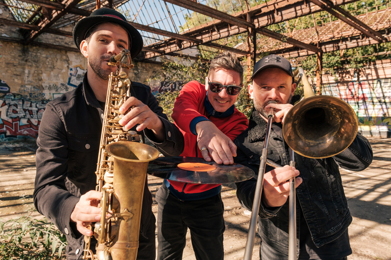 Molotov Brothers - shooting 2024